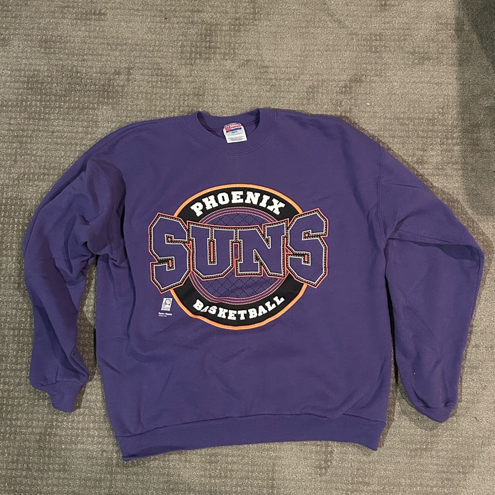 Phoenix Suns Vintage Crewneck